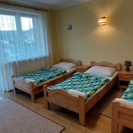 Apartament Łopiennik Cisna Zewnętrze zdjęcie