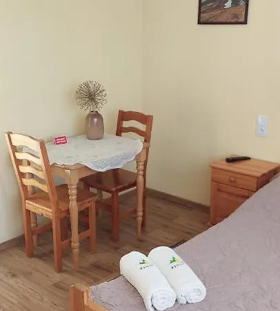 Apartament Łopiennik Cisna Zewnętrze zdjęcie