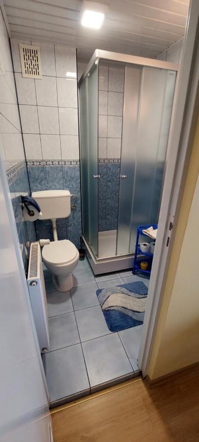 Lopiennik Privatunterkunft