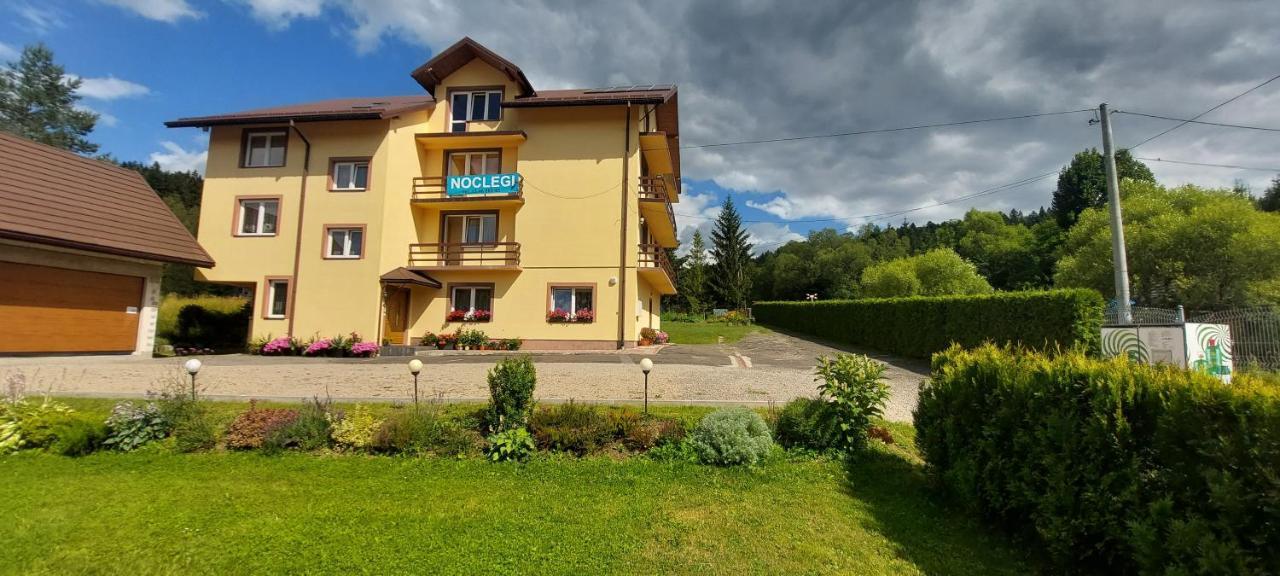 Privatunterkunft Lopiennik