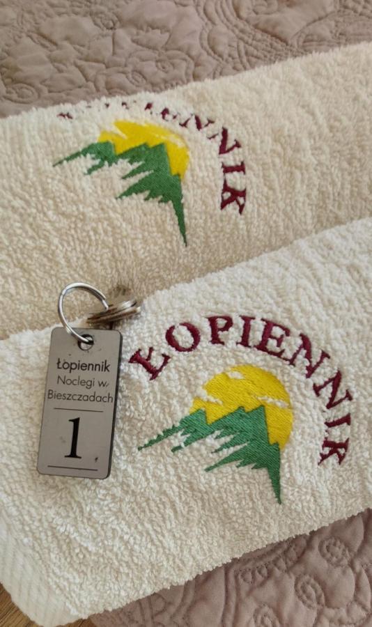 Privatunterkunft Lopiennik